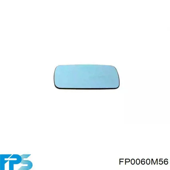 FP 0060 M56 FPS зеркальный элемент зеркала заднего вида правого
