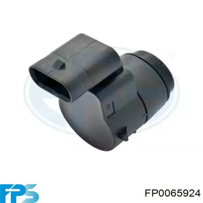 FP 0065 924 FPS накладка бампера переднего правая