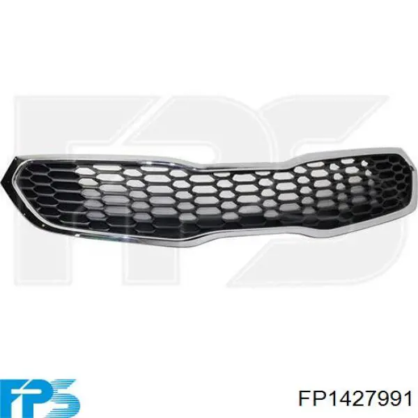 Купить 7210725 BMW Решетка радиатора левая