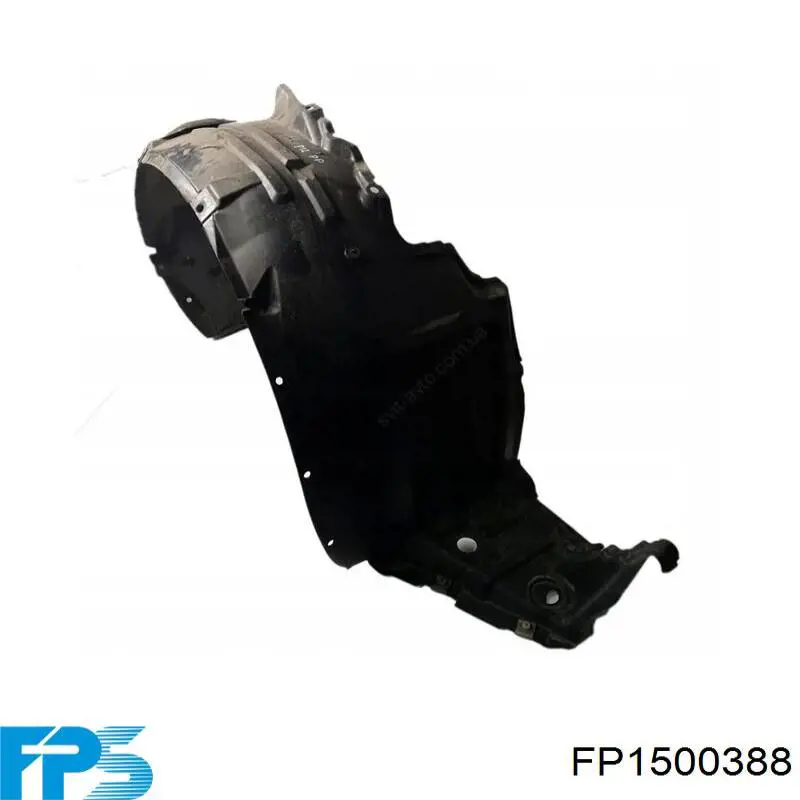 Правый подкрылок переднего крыла FPS FP1500388 цена, от 4.88 USD