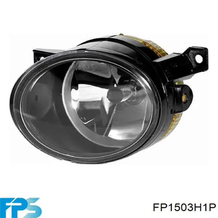 Фара противотуманная, левая FPS FP1503H1P цена, от 7.02 USD