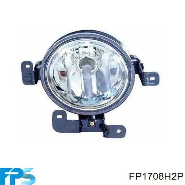 Фара противотуманная, правая FPS FP1708H2P цена, от 12.26 USD