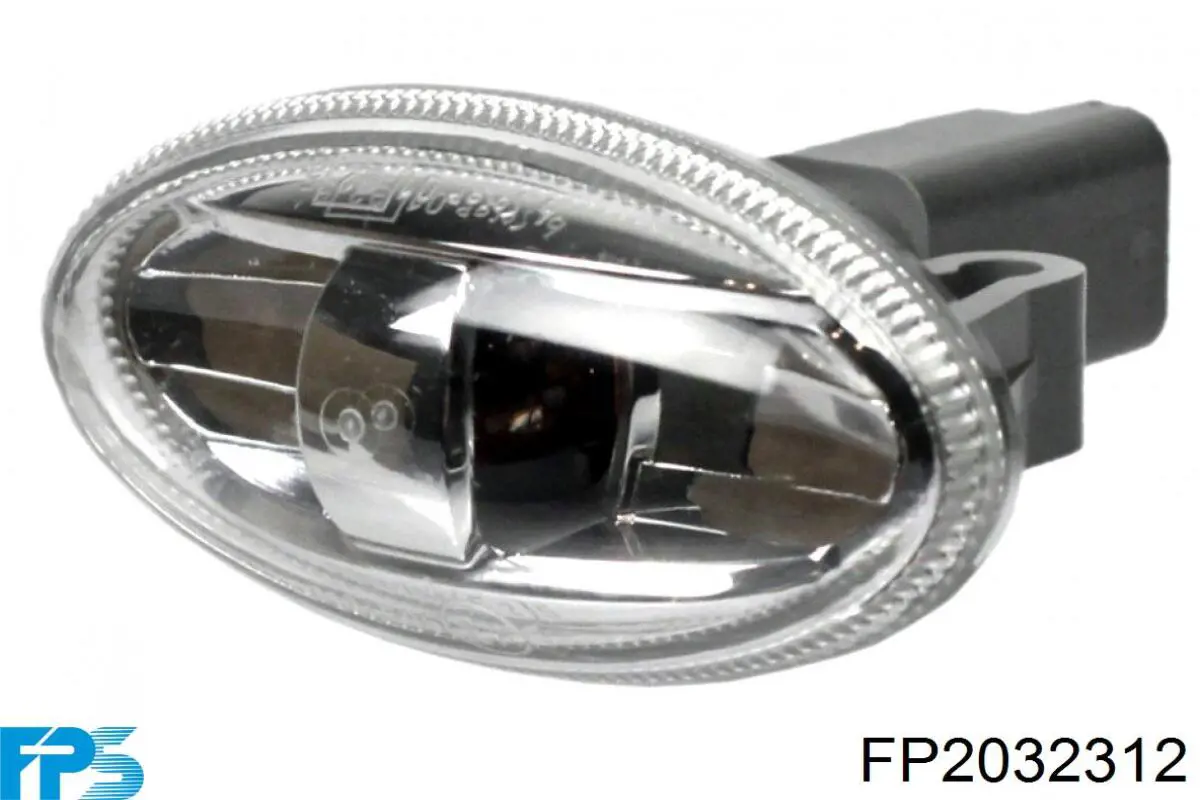 Боковая часть передняя правая FPS FP2032312 цена, от 88.95 USD
