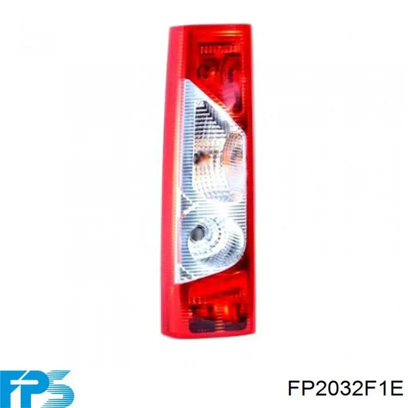 Задняя левая фара FPS FP2032F1E цена, от 66.03 USD