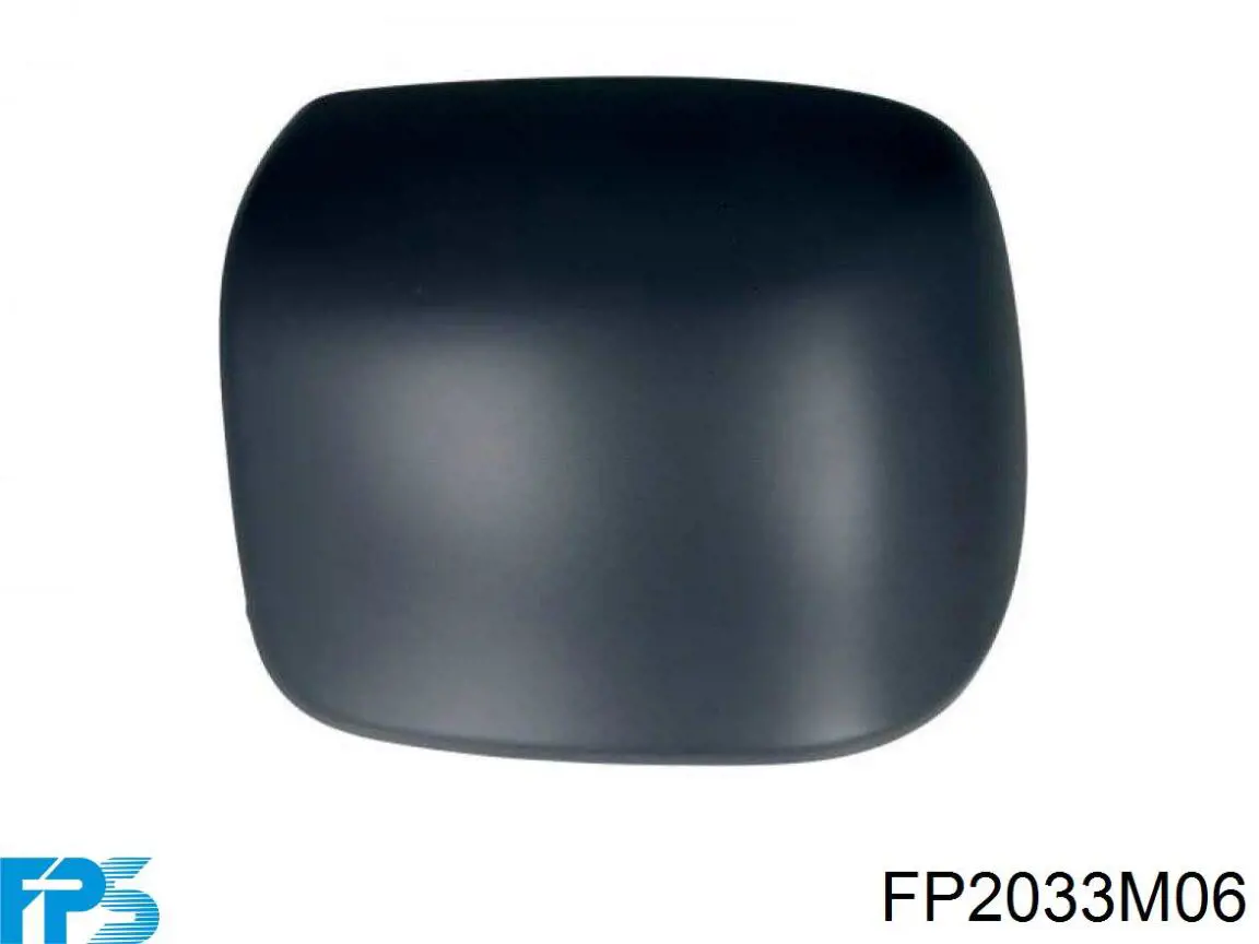 Наружное зеркало правое FPS FP2033M06 цена, от 44.09 USD