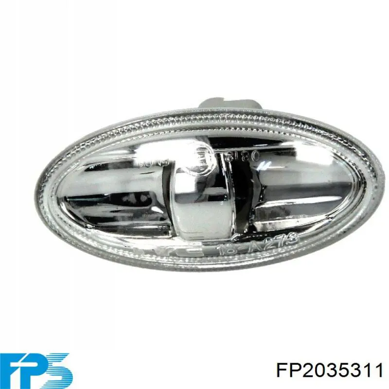 Крыло переднее левое Signeda PCT10027AL цена, от 51.29 USD