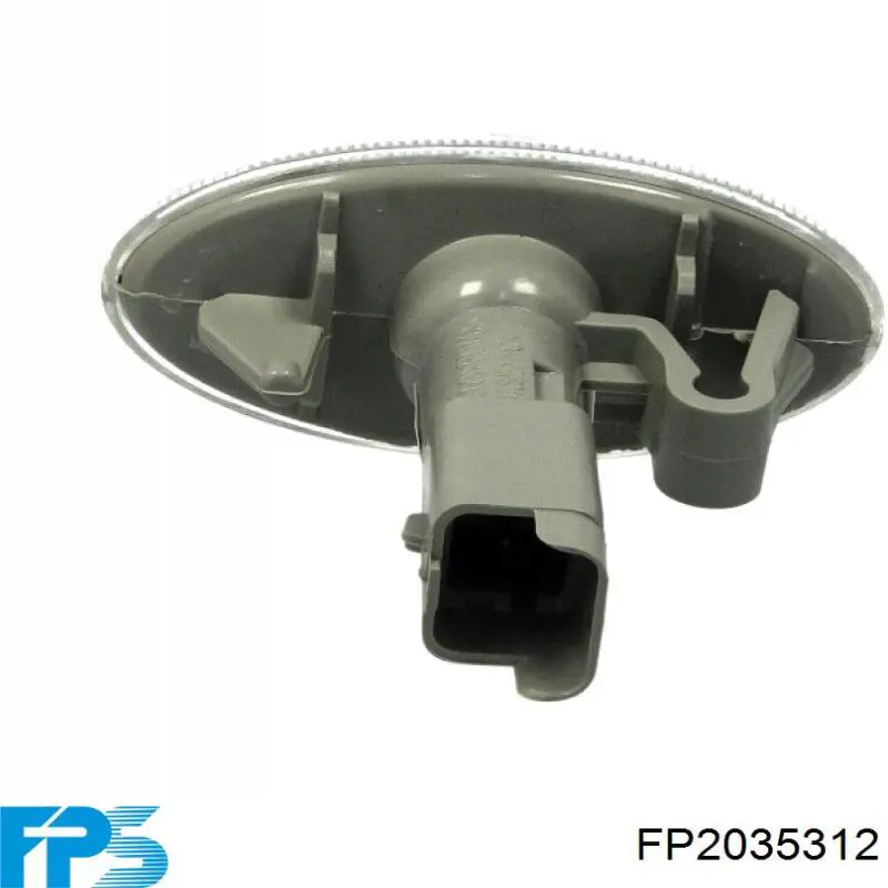 Боковая часть передняя правая FPS FP2035312 цена, от 52.53 USD