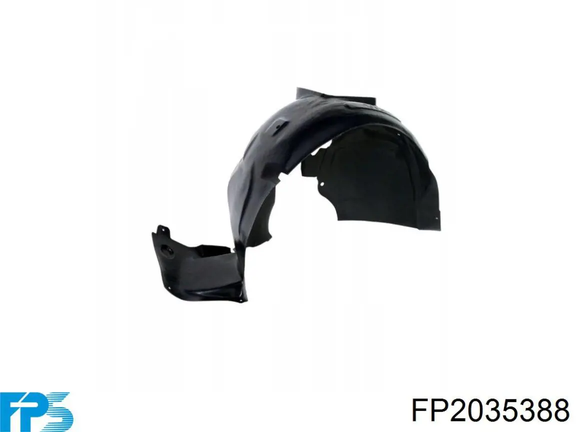 Купить FP2035388 FPS Подкрылок передний правый