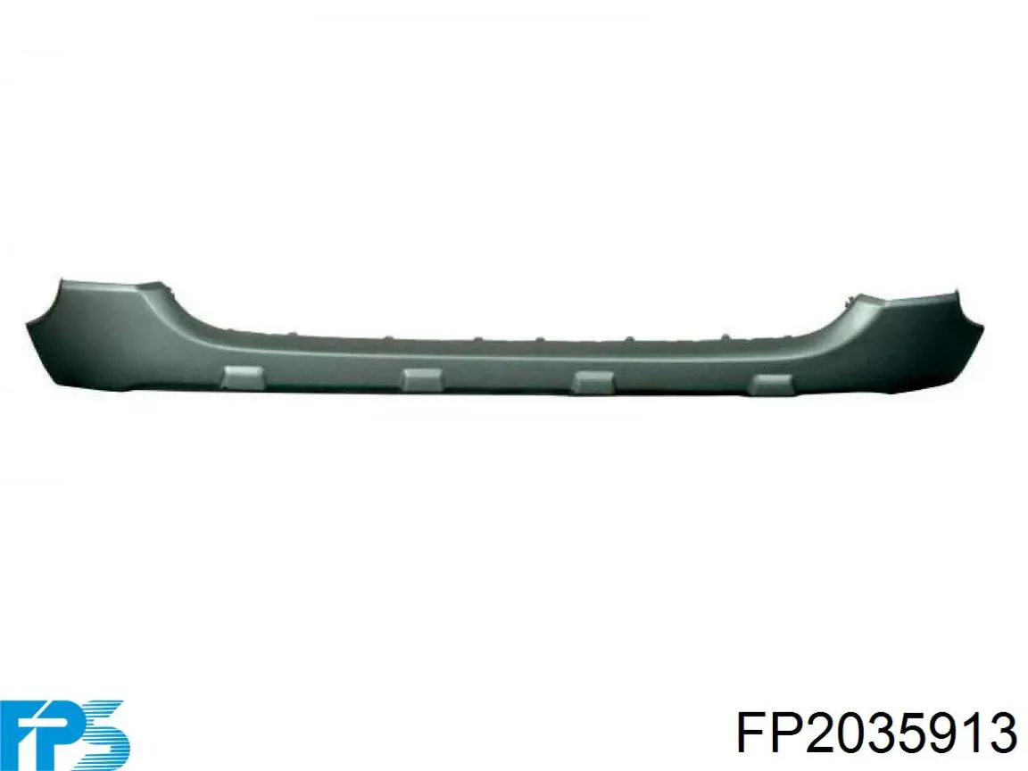 FP2035913 FPS Ободок ПТФ