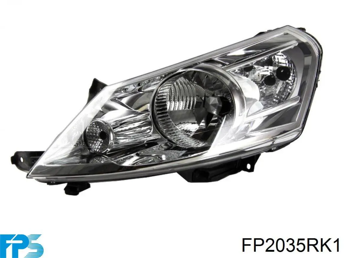 Corretor da luz Volkswagen AMAROK  2HA, 2HB, S1B, S6B, S7A, S7B