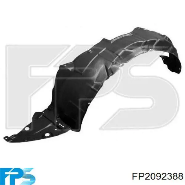 Купить FP2092388 FPS Подкрылок передний правый