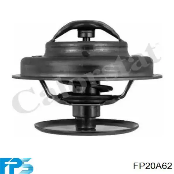 FP20A62 FPS Радиатор основной