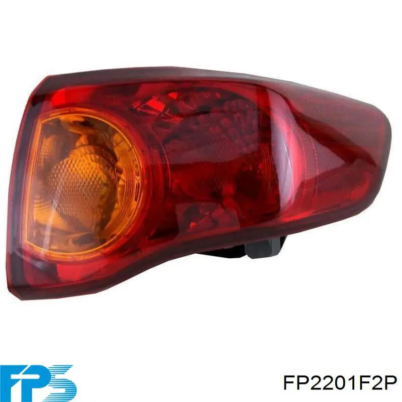 Купить Задний фонарь Дэу Матиз  KLYA