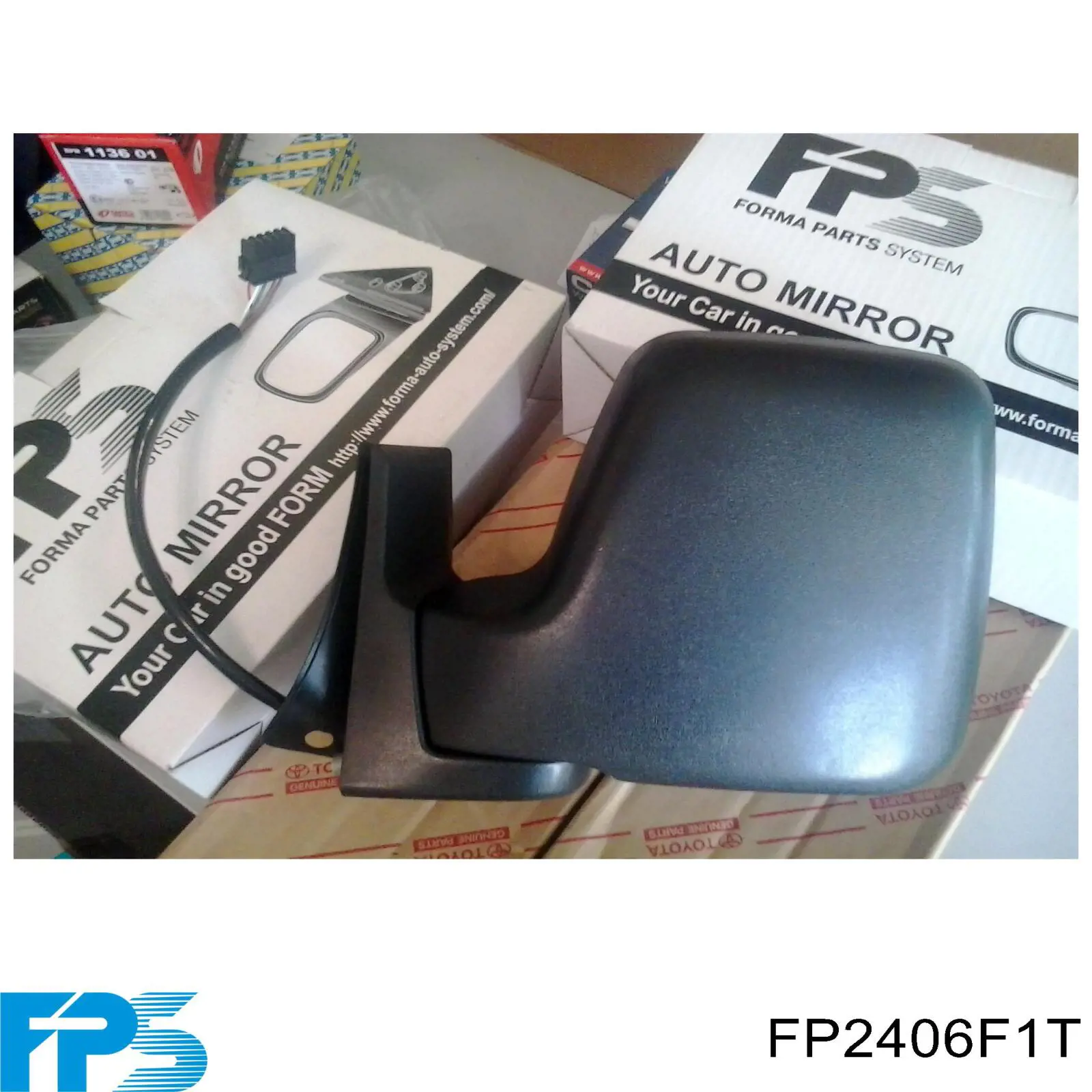  TYC FP2406F1T цена, от 100.08 USD