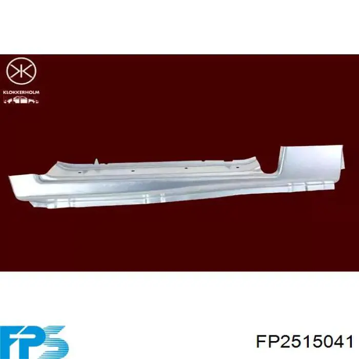 FP2515041 FPS acesso externo esquerdo