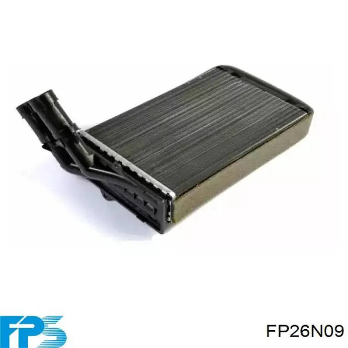 Радиатор печки FP26N09 FPS