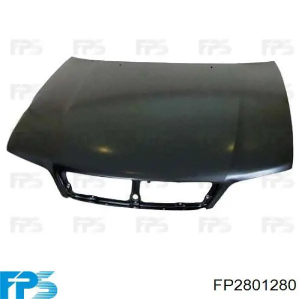 Капот Ford Transit V фургон (V184/5) (2000 - 2006) цена, от 96.61 USD