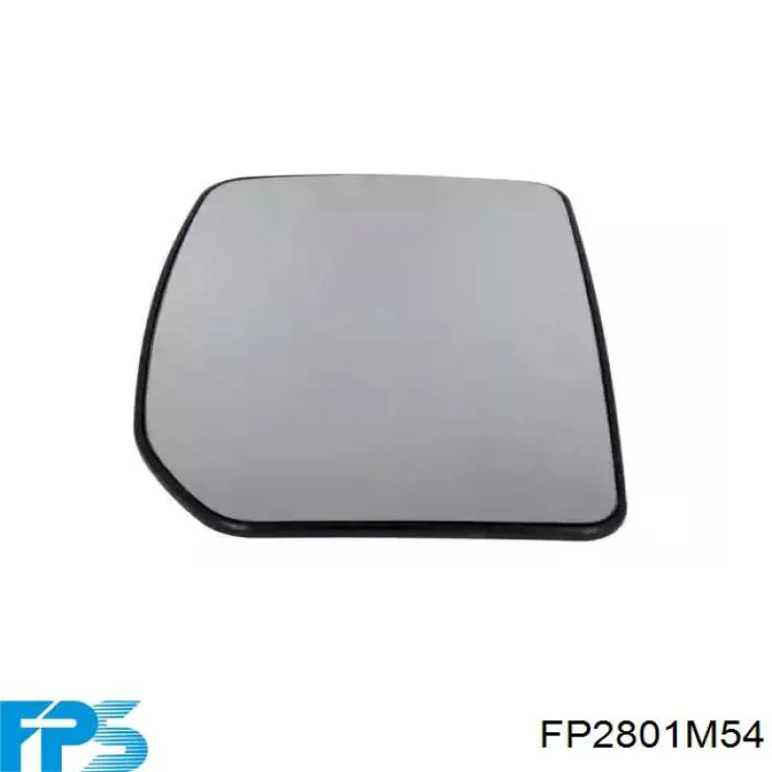 FP 2801 M54 FPS зеркальный элемент зеркала заднего вида правого