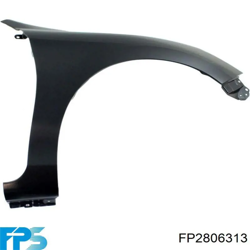 Крыло переднее левое FPS FP2806313 цена, от 35.75 USD