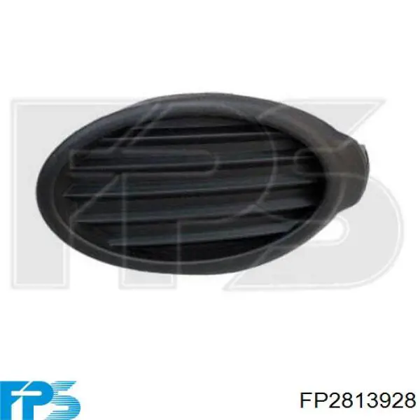 FP2813928 FPS borda (orla das luzes de nevoeiro direita)