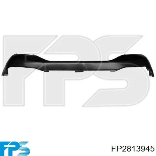 Энергопоглотитель переднего бампера Polcar 32C10714 цена, от 19.75 USD