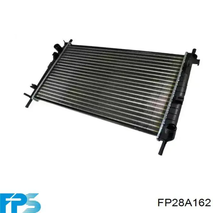 FP 28 A162 FPS радиатор