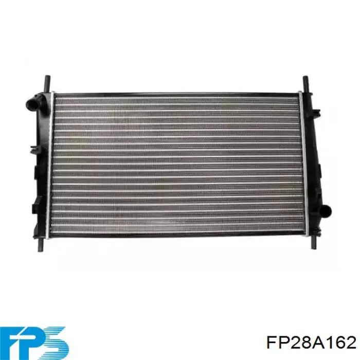 Радиатор FP28A162 FPS