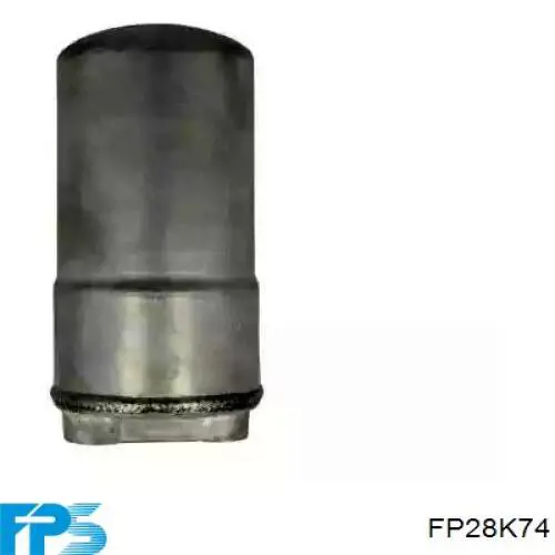Купить FP28K74 FPS Радиатор системы охлаждения кондиционера