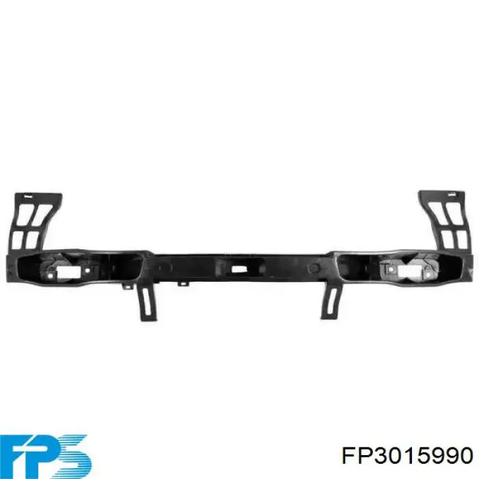 Облицовка радиатора FPS FP3015990 цена, от 90.22 USD