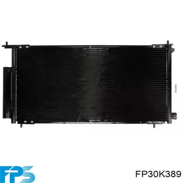 Купить FP30K389 FPS Радиатор системы охлаждения кондиционера