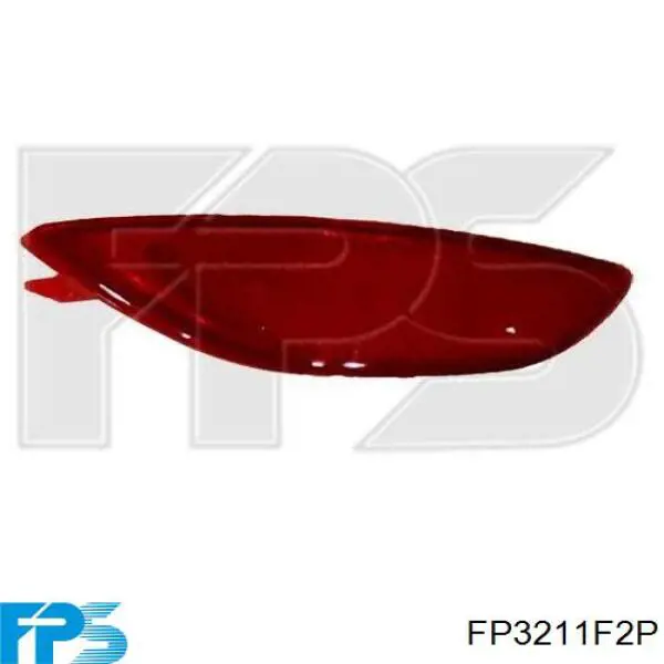 FP3211F2E Depo/Loro/Abakus Задний правый внешний фонарь