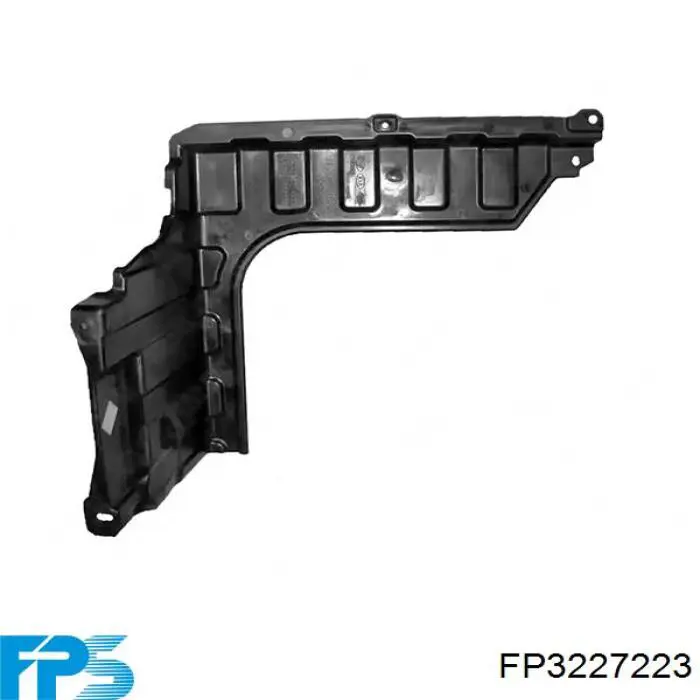 FP3227223 FPS Защита двигателя левая