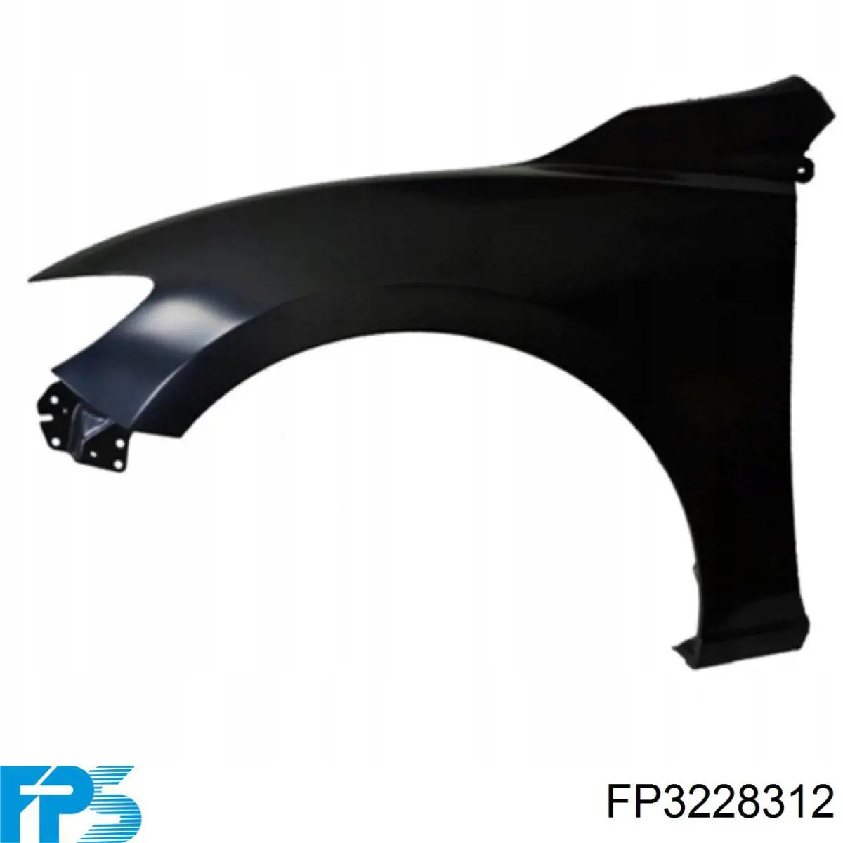 Боковая часть передняя правая FPS FP3228312 цена, от 30.24 USD