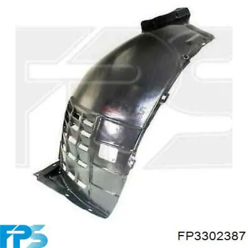 Подкрылок крыла переднего левый передний FPS FP3302387 цена, от 23.29 USD