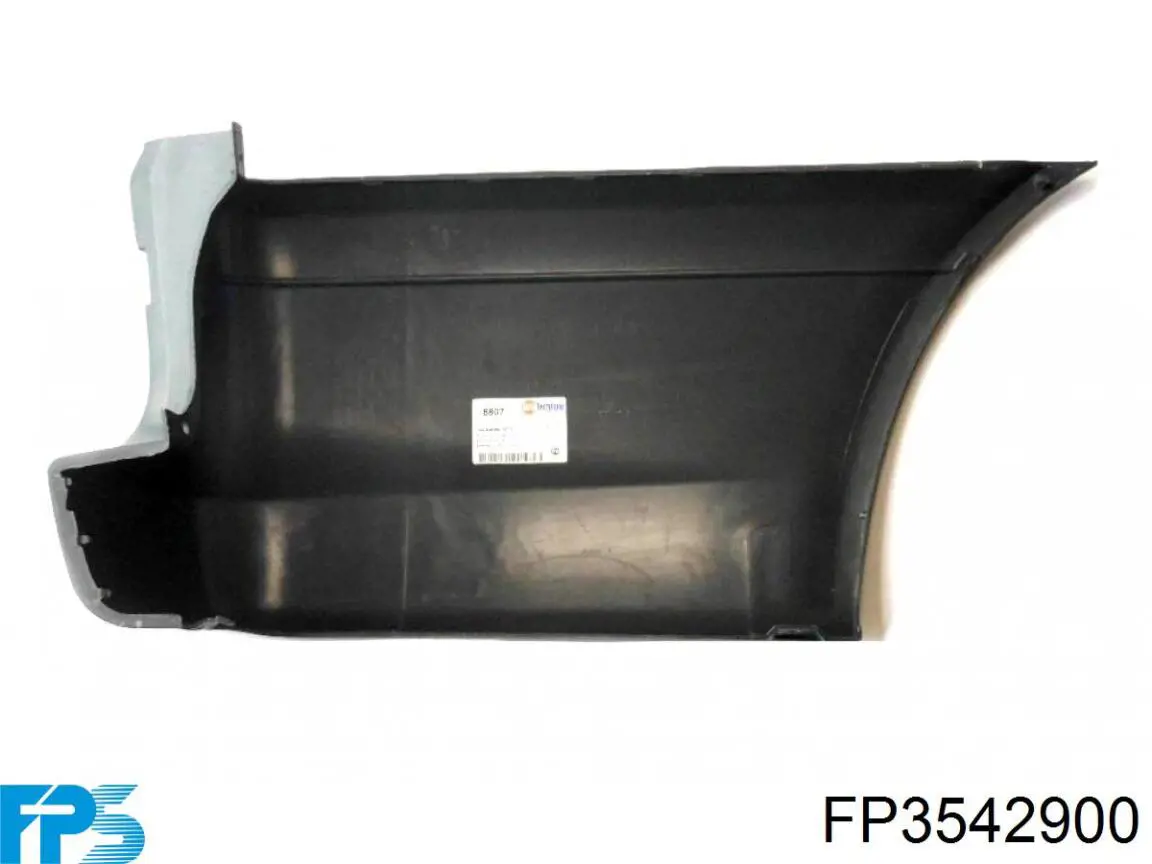 Бампер на авто FPS FP3542900 цена, от 73.91 USD