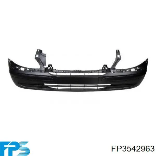 Угол бампера заднего левый FPS FP3542963 цена, от 51.73 USD