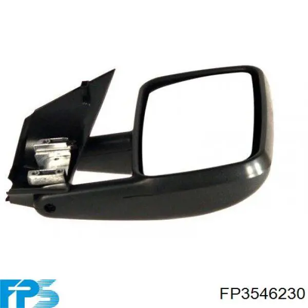 Балка бампера переднего на Mercedes Sprinter I 2-t 901, 902