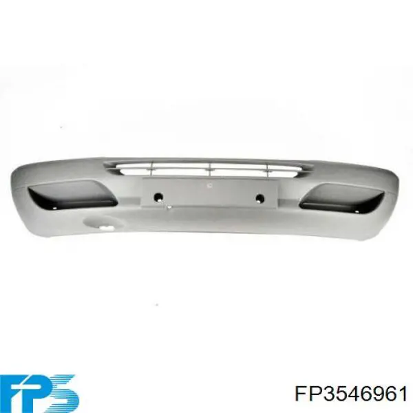 Угол бампера заднего левый FPS FP3546961 цена, от 8.50 USD