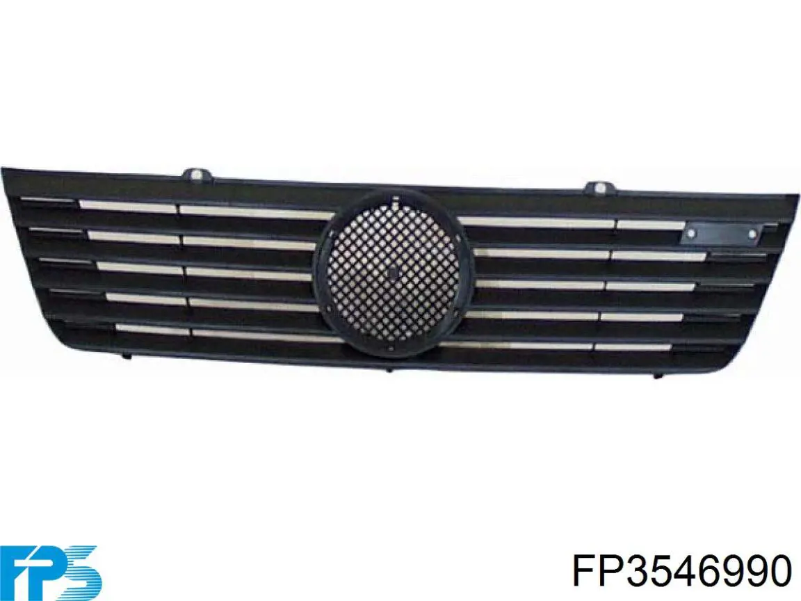 FP3546990 FPS grelha do radiador