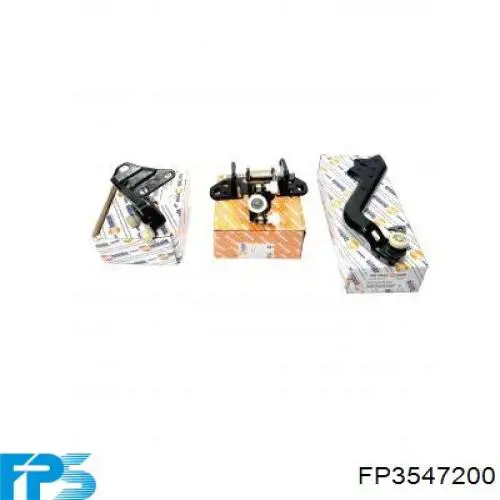 Compre FP3547200 FPS Suporte do radiador montado (painel de montagem de fixação das luzes)