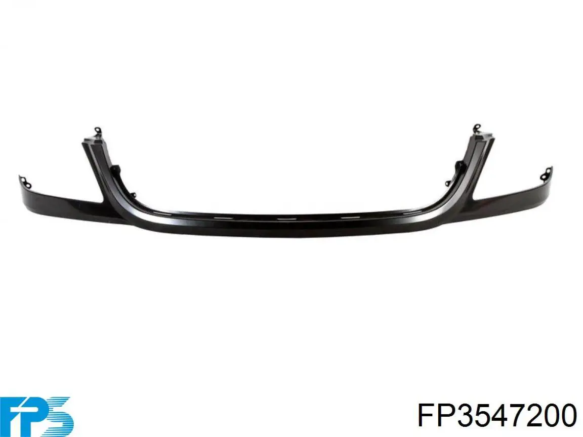 FP3547200 FPS Suporte do radiador montado (painel de montagem de fixação das luzes)