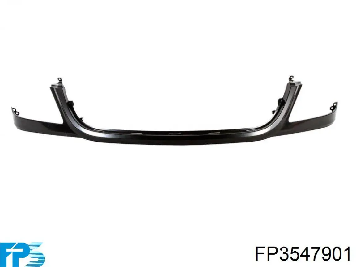 Бампер на авто Tempest 0350335901 цена, от 86.24 USD