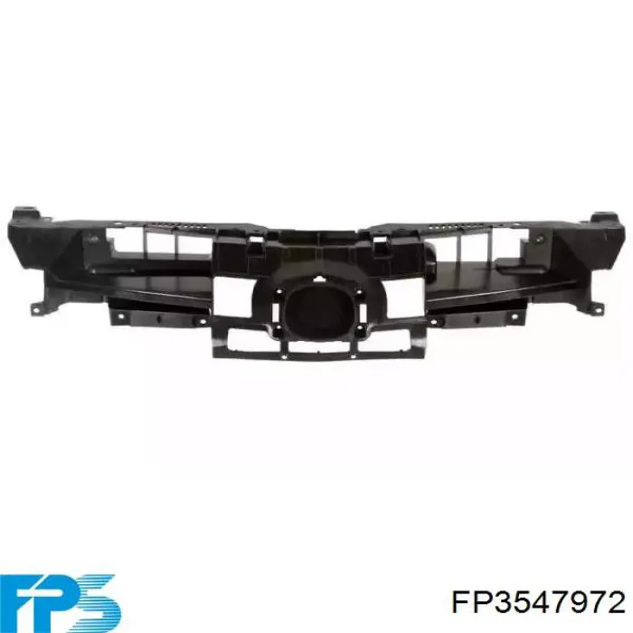 Бампер задний, правая часть FPS FP3547972 цена, от 11.93 USD