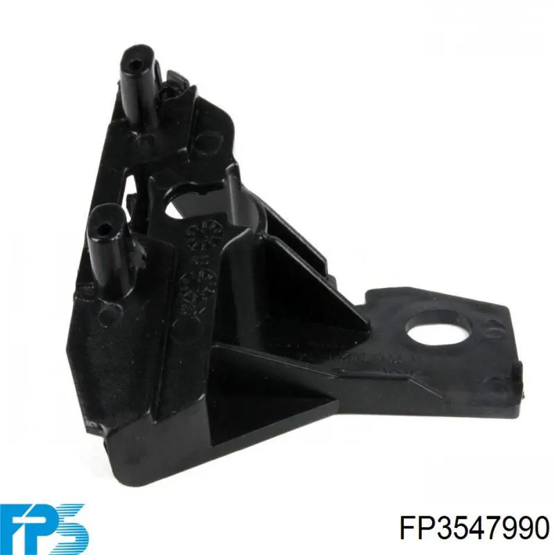 Облицовка радиатора FPS FP3547990 цена, от 44.26 USD