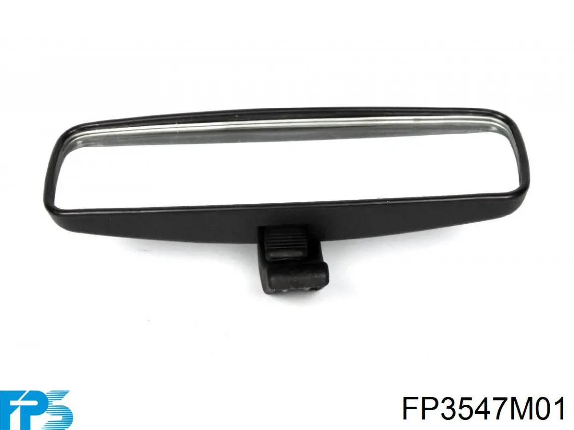 Зеркало заднего вида, левое FPS FP3547M01 цена, от 77.32 USD