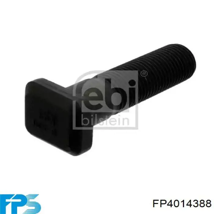 Правый подкрылок переднего крыла FPS FP4014388 цена, от 12.67 USD
