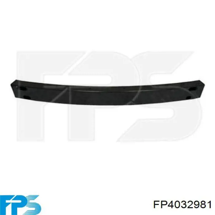 Балка бампера заднего FPS 4032981 цена, от 101.47 USD