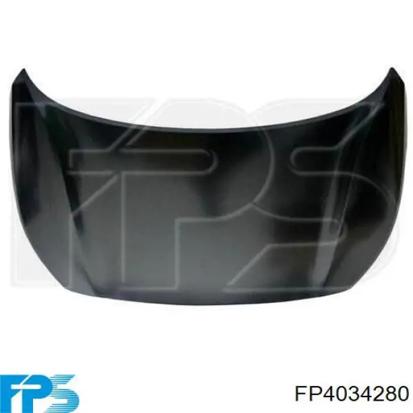 Купить Капот Киа Серато III YD