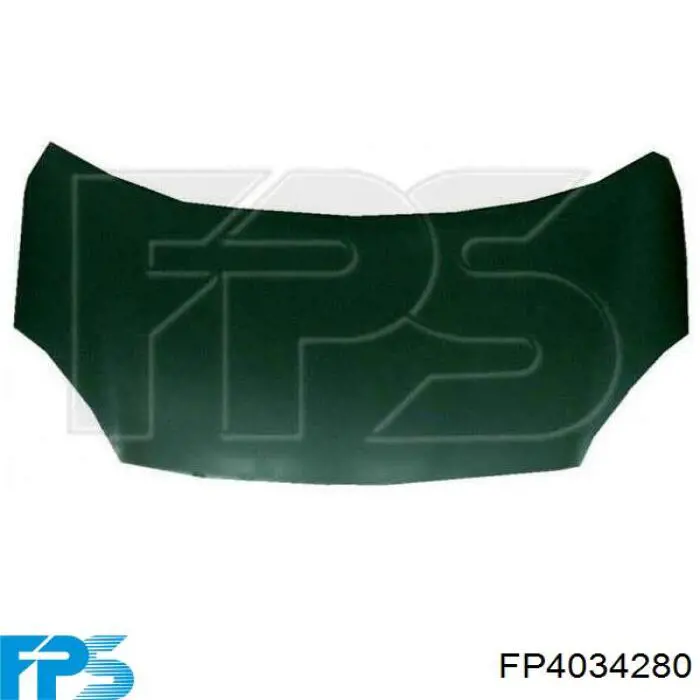 Капот KIA Cerato III седан (YD) (2012 - 2019) цена, от 118.22 USD