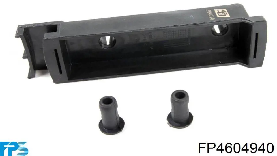 FP4604940 FPS суппорт радиатора нижний (монтажная панель крепления фар)